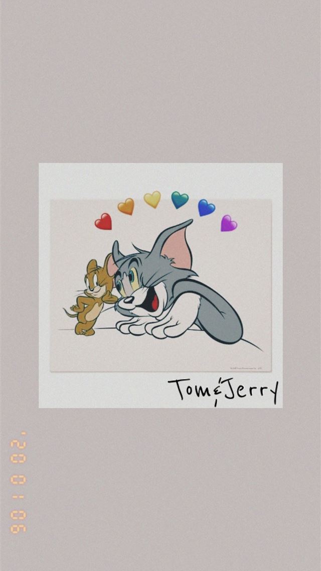 1284x2778 Tom Jerry in 2021 - tom and jerry iPhone Wallpaper