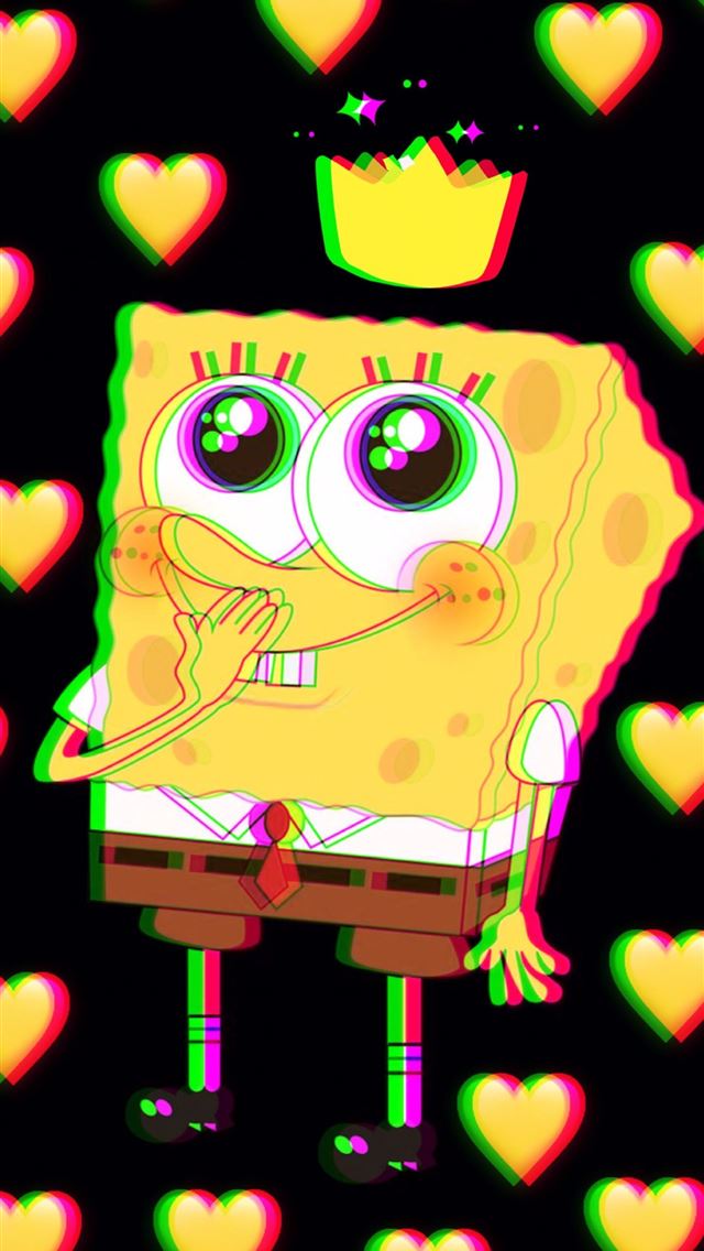 1284x2778 spongbob - spongbob iPhone Wallpaper