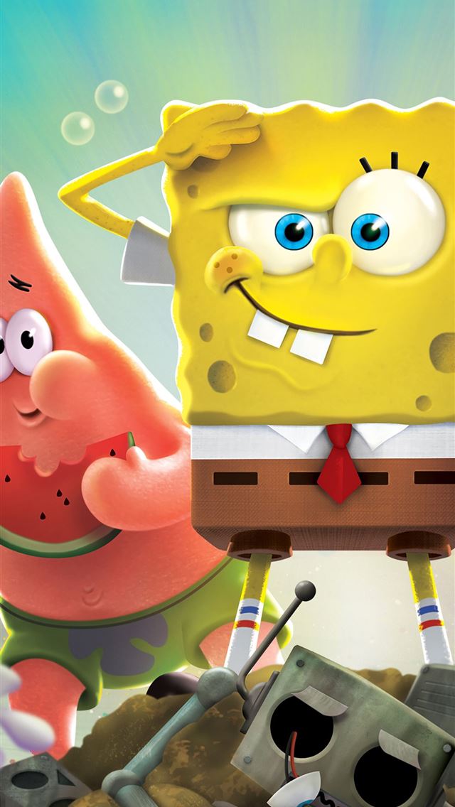 1284x2778 spongbob - spongbob iPhone Wallpaper