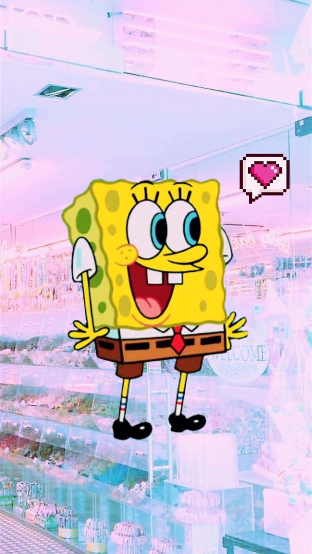 1284x2778 spongbob - spongbob iPhone Wallpaper