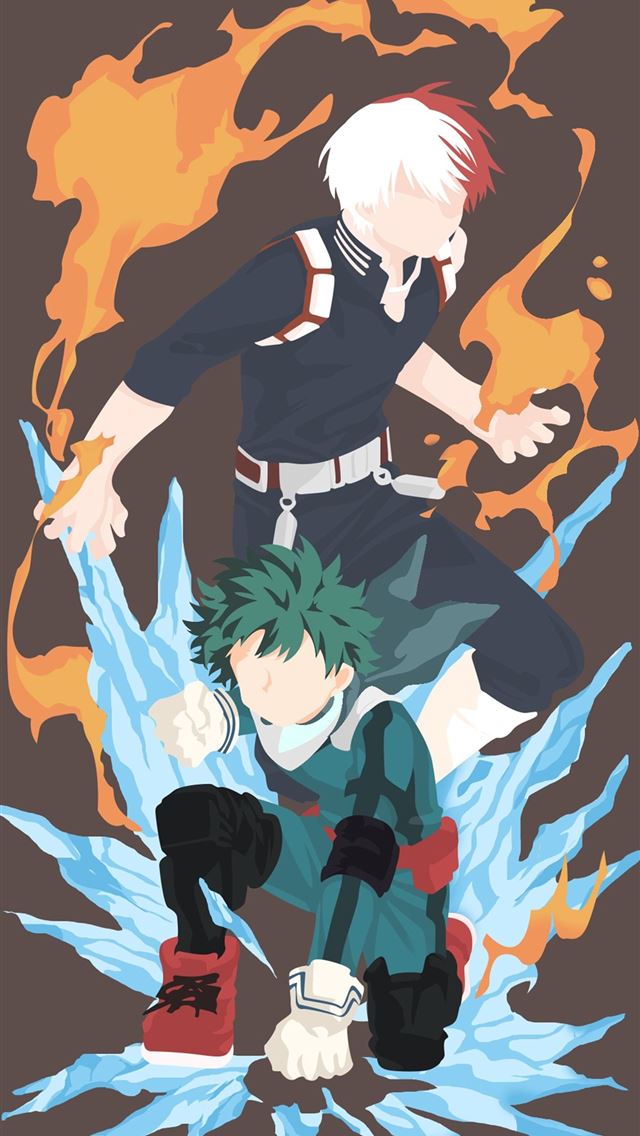 1284x2778 my hero academia - anime iPhone Wallpaper