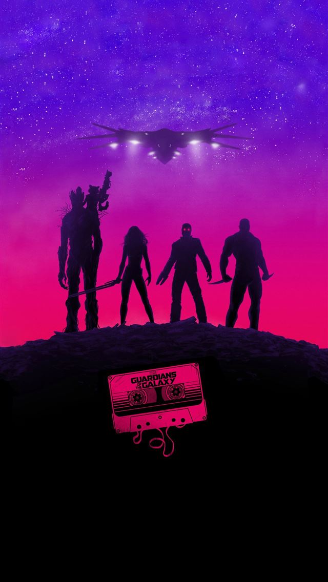 1284x2778 Guardians of the Galaxy 4K  - 3840x2160 iPhone Wallpaper