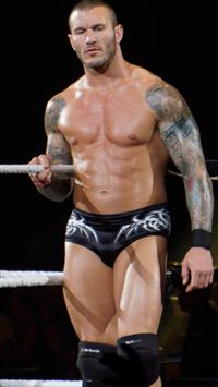 Randy Orton Legend Killer posted by Samantha Cunni... wallpaper