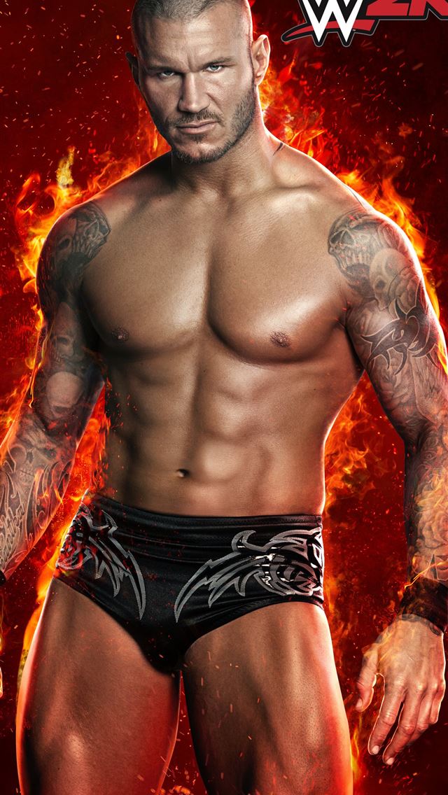 1284x2778 randy orton - randy orton iPhone Wallpaper