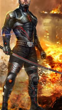 randy orton wallpaper