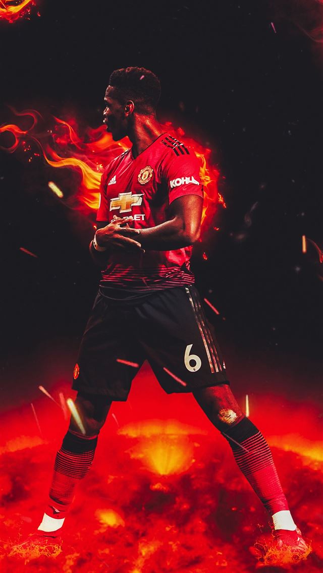 1284x2778 paul pogba manchester united - paul pogba manchester united iPhone Wallpaper