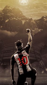 paul pogba manchester united wallpaper