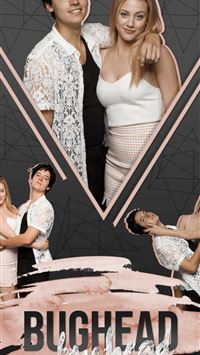 Riverdale Jughead And Betty Cave wallpaper