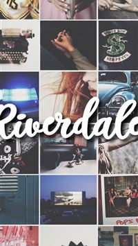 Aesthetic Riverdale teahub io wallpaper