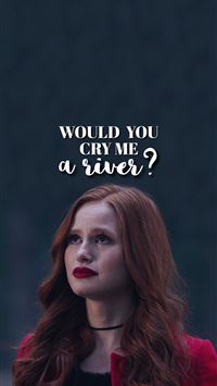 Cheryl Blossom Cute Riverdale wallpaper