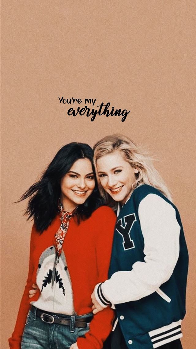 1284x2778 Riverdale Camila And Lili Cave - riverdale iPhone Wallpaper