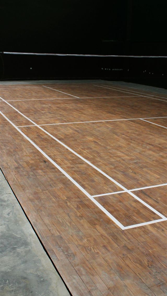 1284x2778 Badminton Court Cave - badminton iPhone Wallpaper