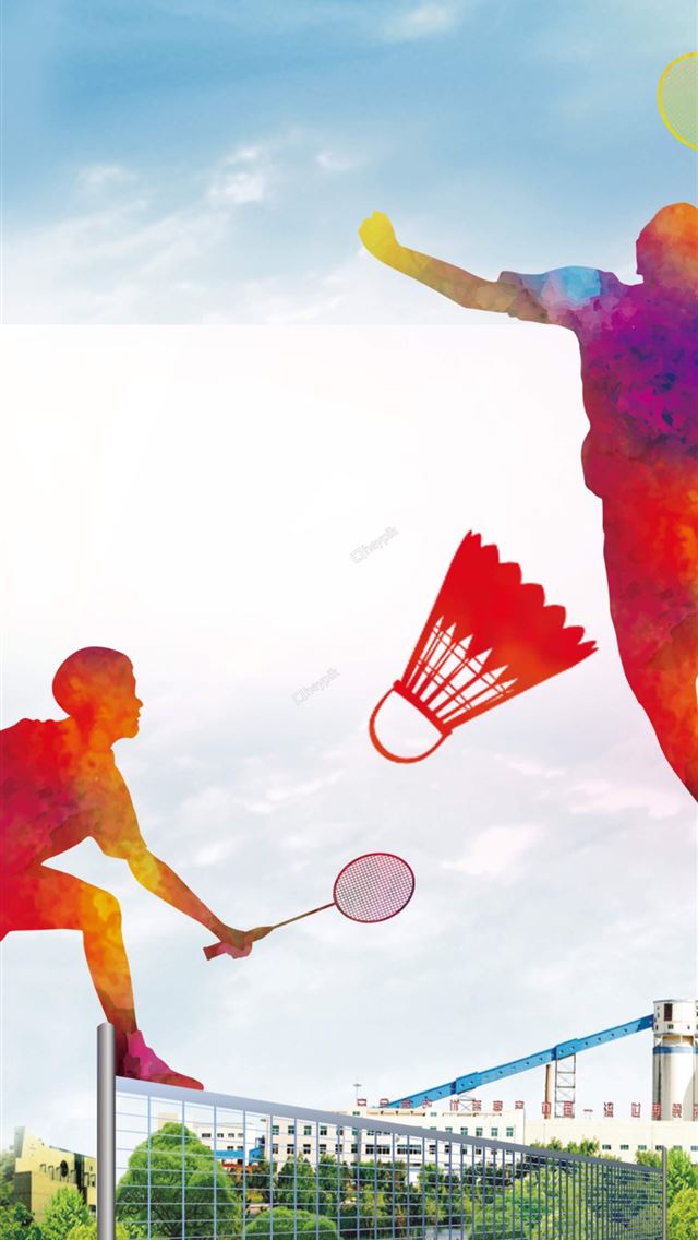 1284x2778 badminton - badminton iPhone Wallpaper