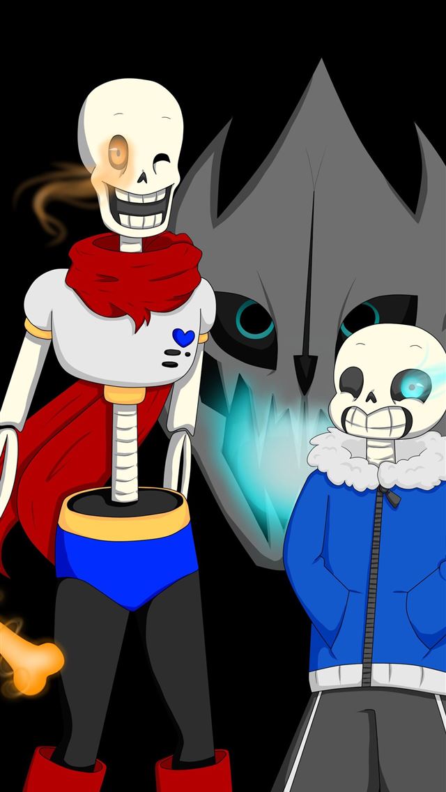 1284x2778 Undertale Sans Cave - undertale iPhone Wallpaper