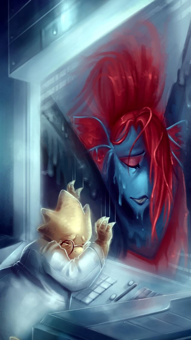 1125x2436 undertale - undertale iPhone Wallpaper