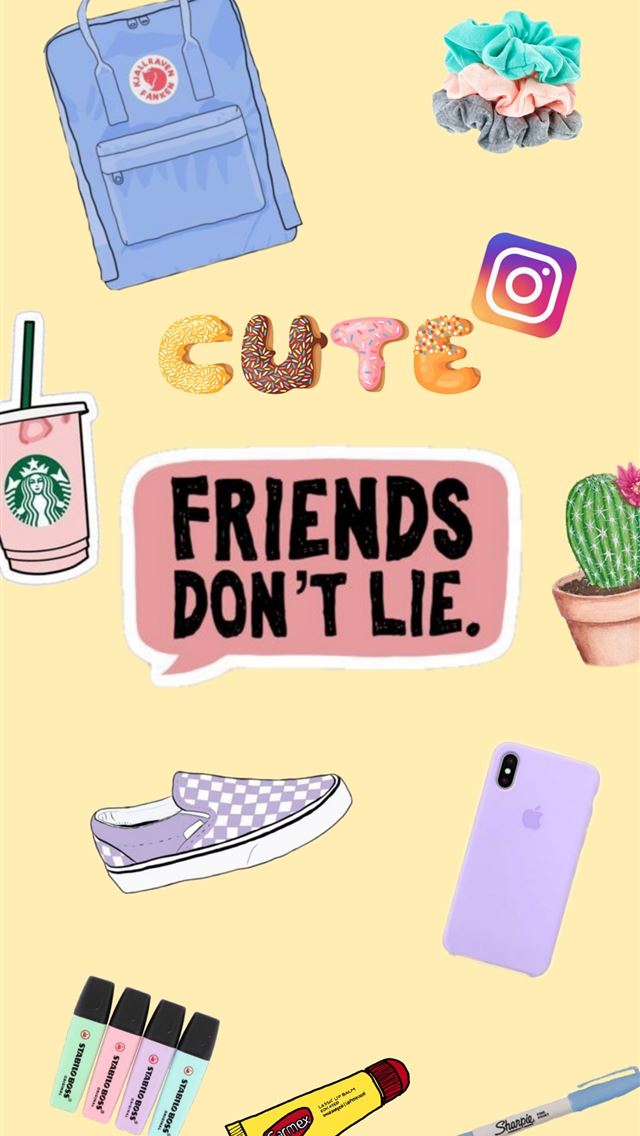 1284x2778  starbucks sharpie stabiloboss instagram Illustrat... - instagram iPhone Wallpaper