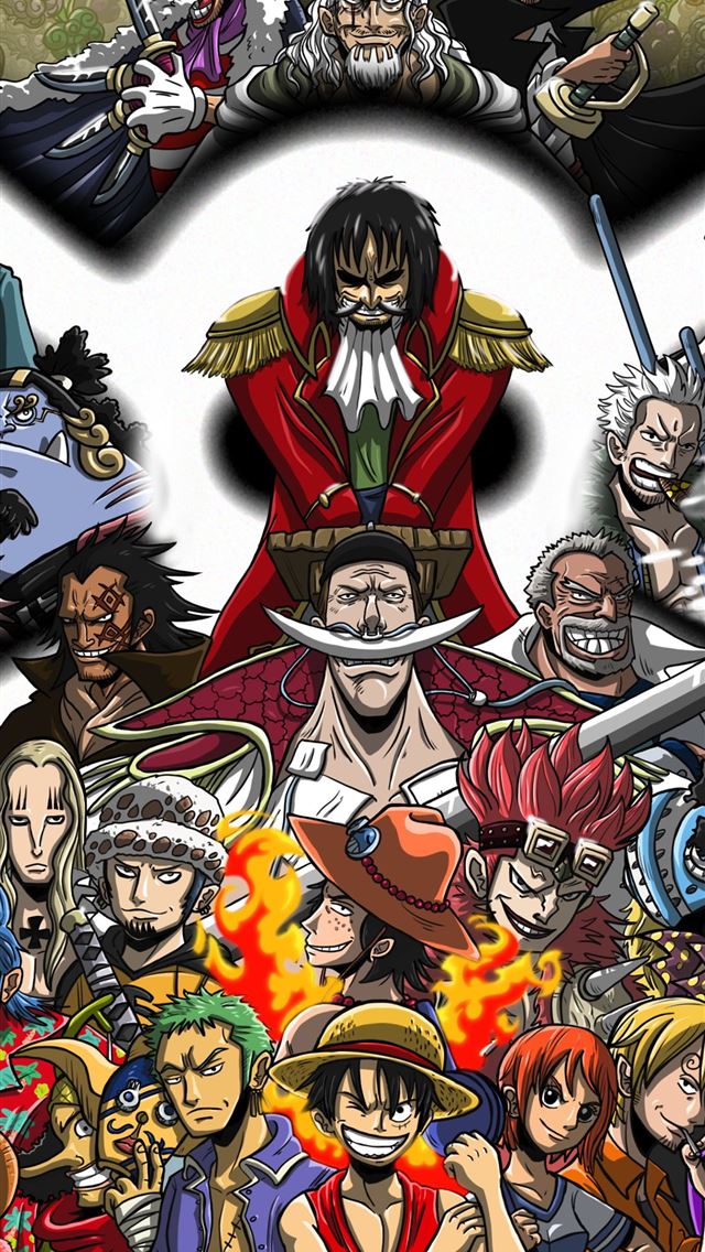 1284x2778 One Piece Gold D Roger Anime One Piece Id 720150 M... - anime iPhone Wallpaper