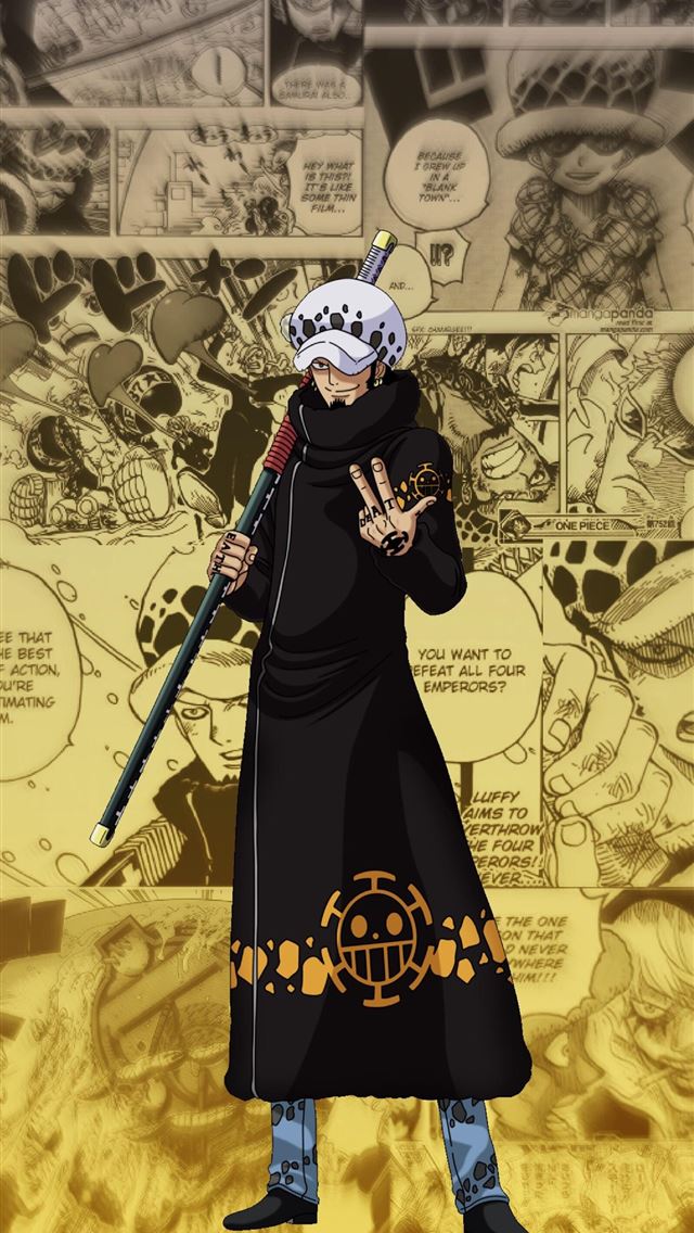 1284x2778 one piece - anime iPhone Wallpaper
