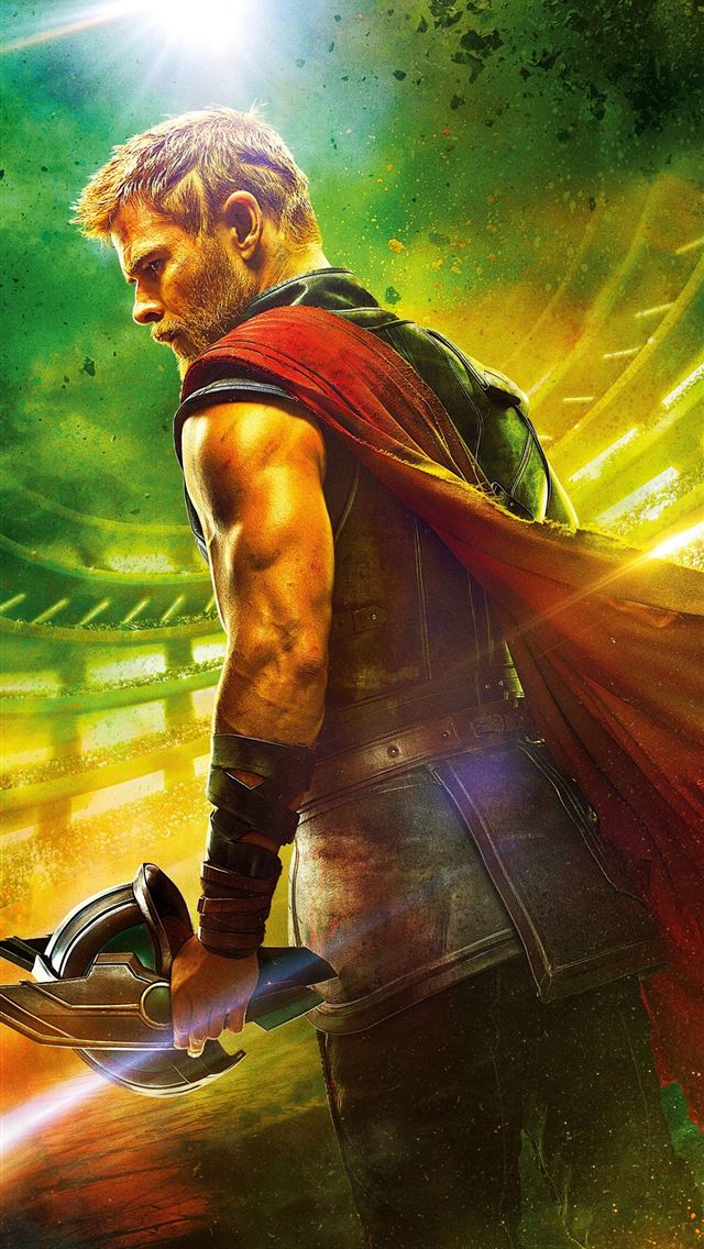 1284x2778 thor ragnarok hd - thor ragnarok hd iPhone Wallpaper