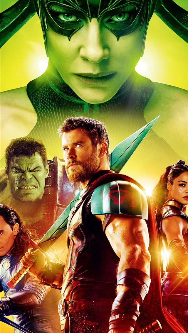 1284x2778 thor ragnarok hd - thor ragnarok hd iPhone Wallpaper