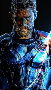 Thor God of War Ragnarok 4K Wallpaper iPhone HD Phone #3551j