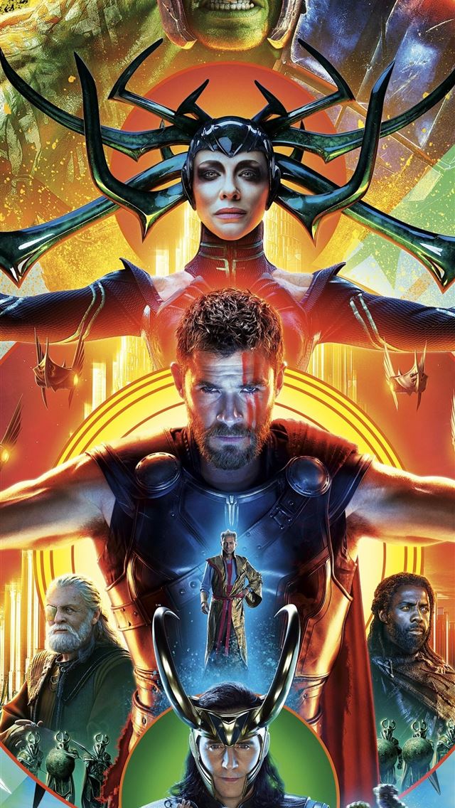 1284x2778 thor ragnarok hd - thor ragnarok hd iPhone Wallpaper