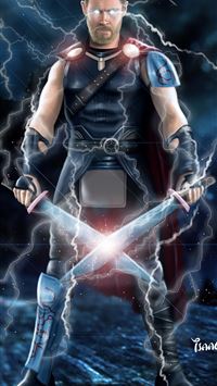 thor ragnarok hd wallpaper