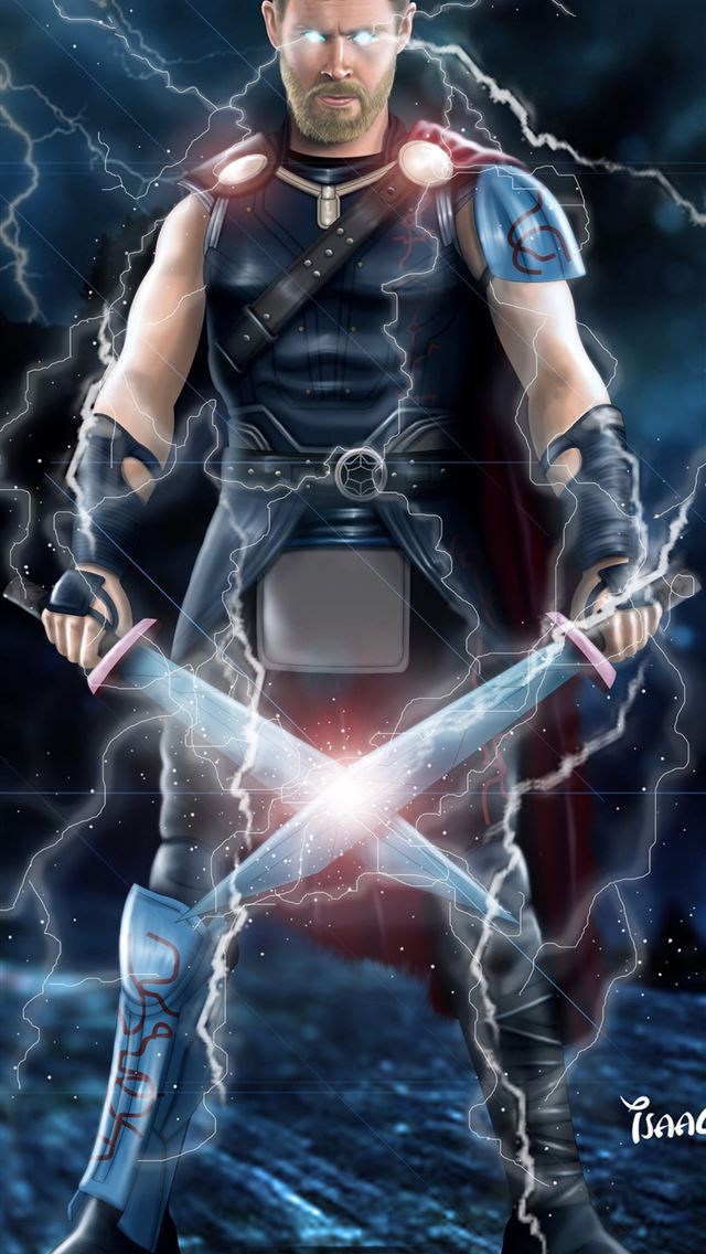 1284x2778 thor ragnarok hd - thor ragnarok hd iPhone Wallpaper