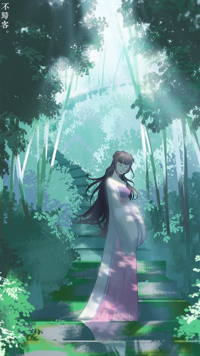 1284x2778 Rewatch Mo Dao Zu Shi Episode 15 Discussion AnimeI... - mo dao zu shi iPhone Wallpaper