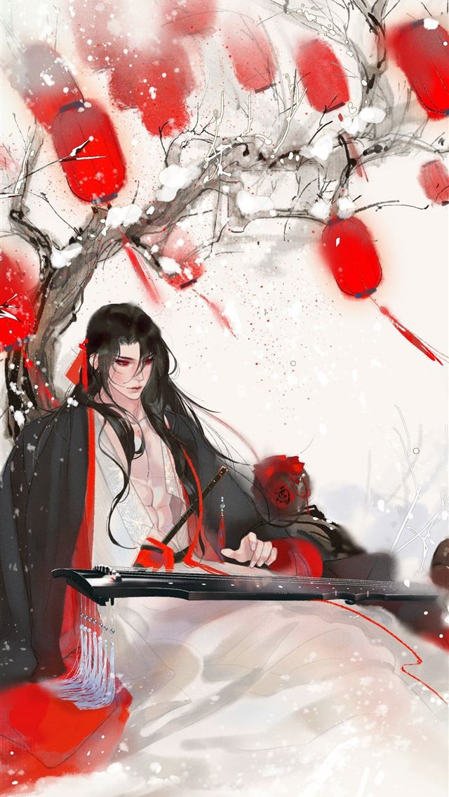 1284x2778 mo dao zu shi - mo dao zu shi iPhone Wallpaper