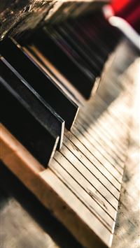 Latest Piano iPhone HD Wallpapers - iLikeWallpaper