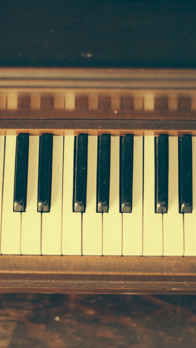 1284x2778 Piano Instrument Music for Samsung Galaxy Note 10 ... - piano iPhone Wallpaper