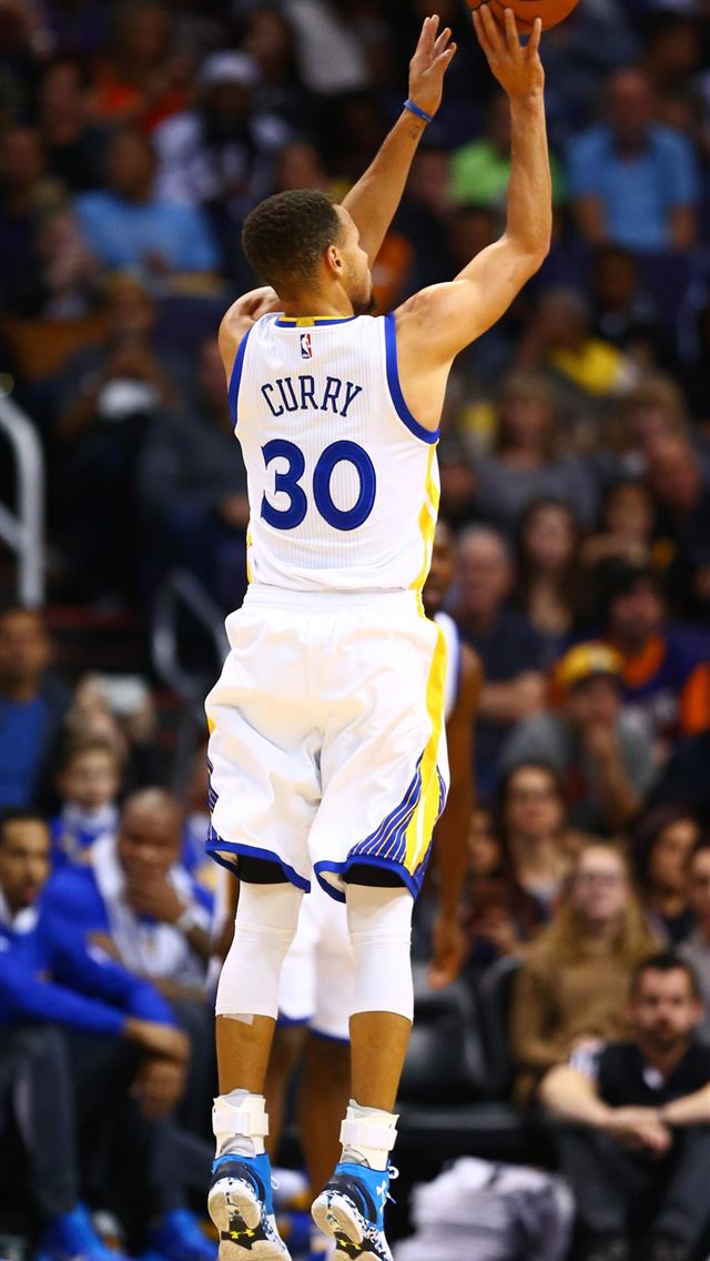 1284x2778 Stephen Curry Shooting posted by Christopher Ander... - stephen curry iPhone Wallpaper