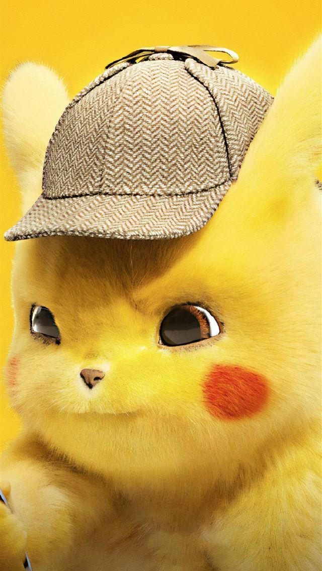 1284x2778 pikachu hd - pikachu hd iPhone Wallpaper