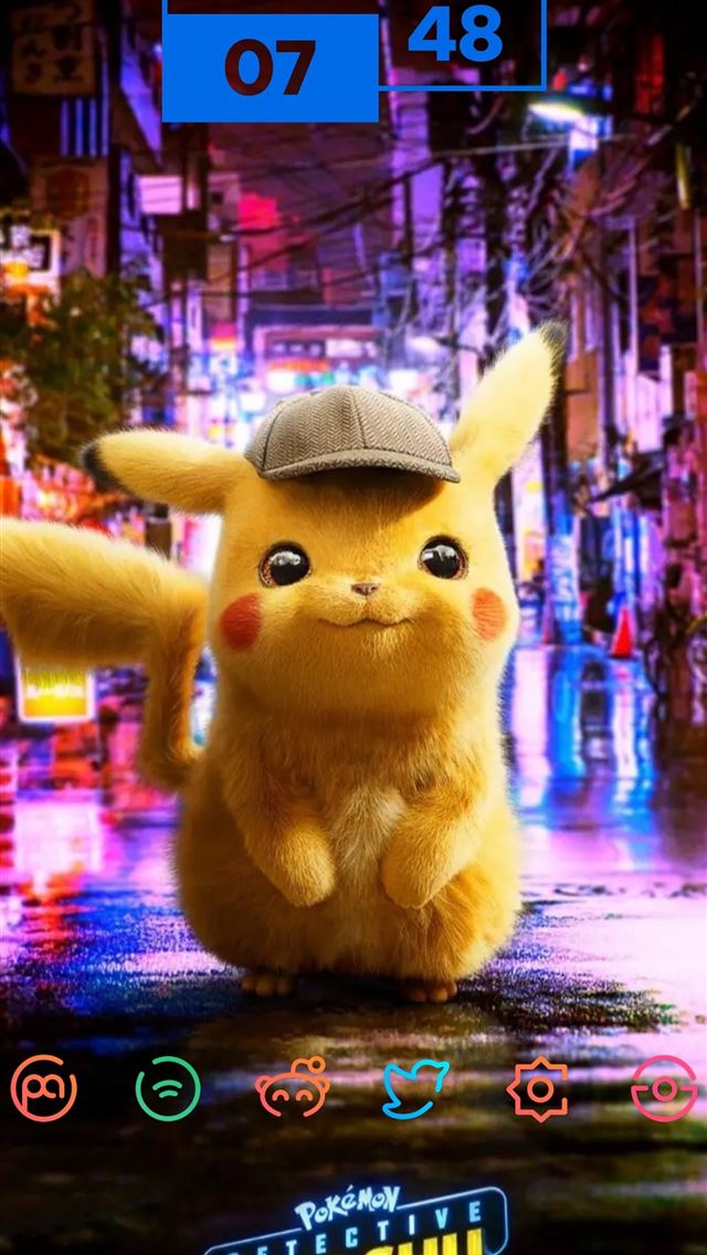 1284x2778 pikachu hd - pikachu hd iPhone Wallpaper