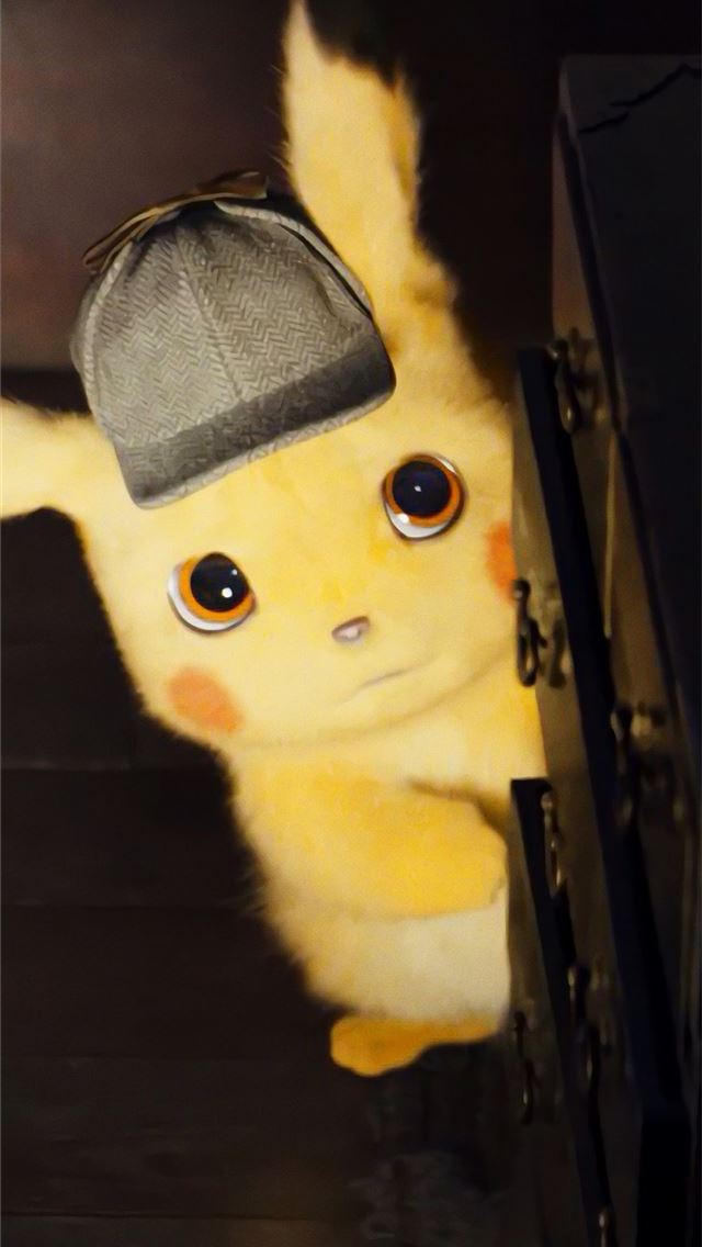 1284x2778 pikachu hd - pikachu hd iPhone Wallpaper