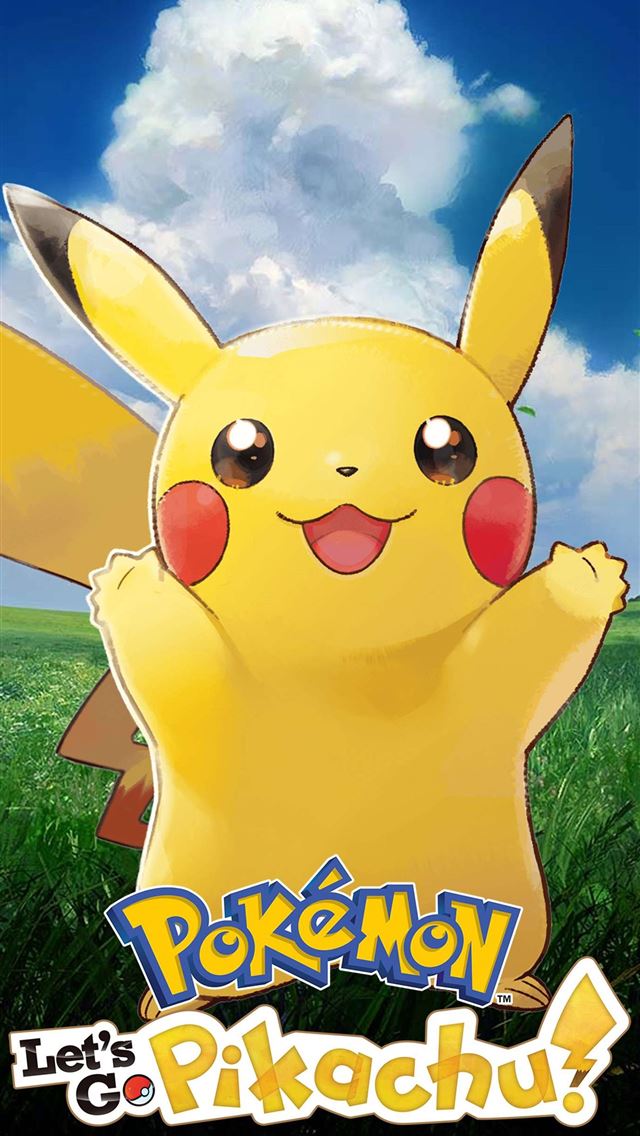 1284x2778 pikachu hd - pikachu hd iPhone Wallpaper