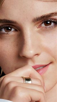 329438 Emma Watson 4K phone HD Images Backgrounds ... wallpaper
