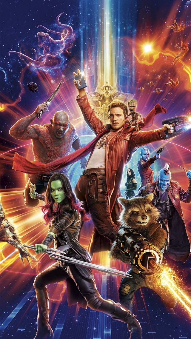 640x1136 4K Guardians of the Galaxy Top Free 4K Guardians o... -  iPhone Wallpaper