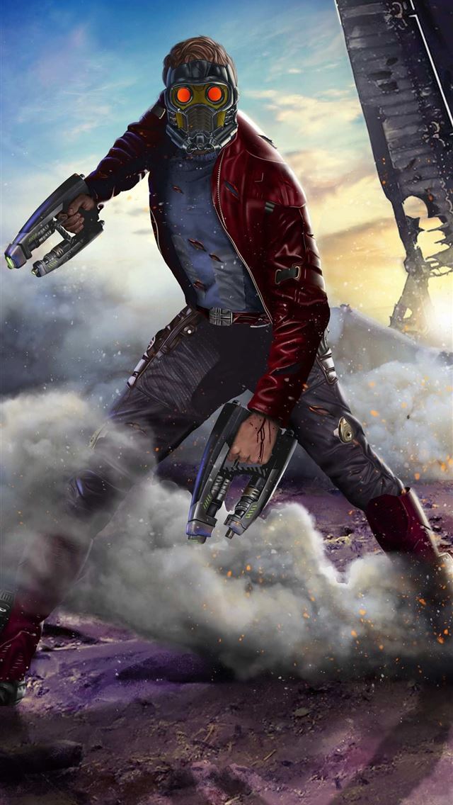 1284x2778 Guardians of the Galaxy Star Lord - guardians of the galaxy iPhone Wallpaper