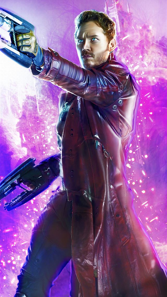 640x1136 Star Lord Guardians Of The Galaxy Vol 3 Samsung Ga... -  iPhone Wallpaper