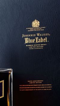 johnnie walker blue label perfume Resolution HD Br... iPhone wallpaper