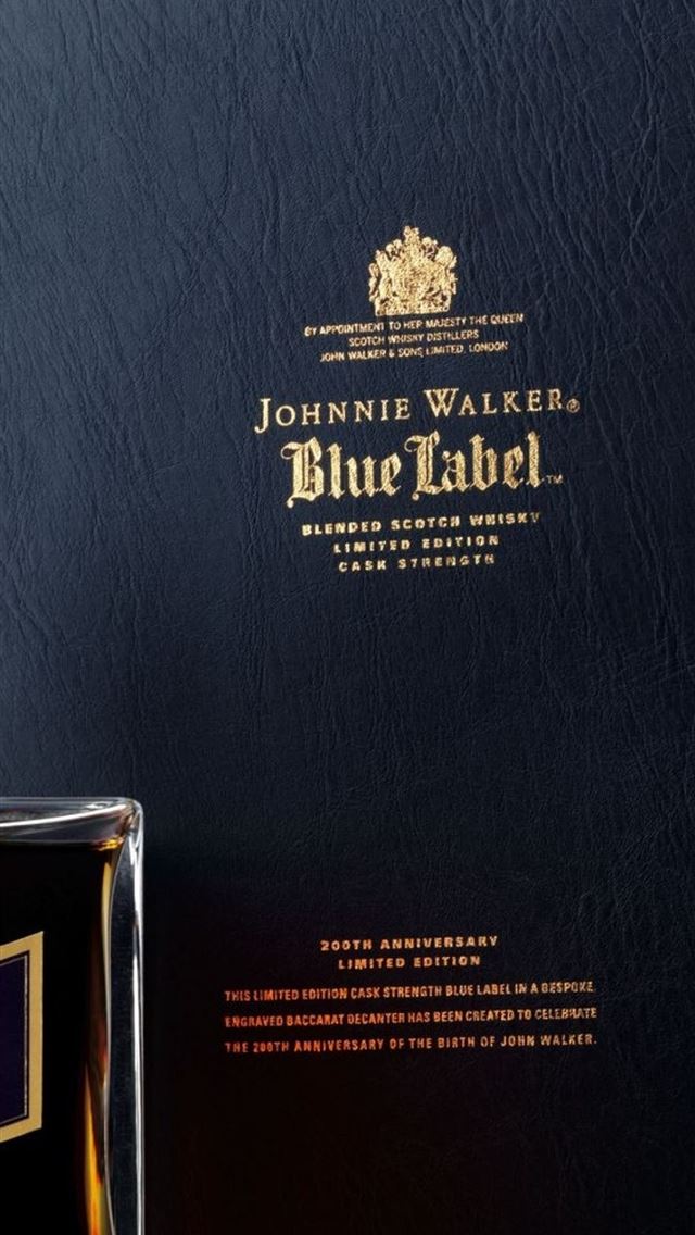 1125x2436 johnnie walker blue label perfume Resolution HD Br... - johnnie walker iPhone Wallpaper