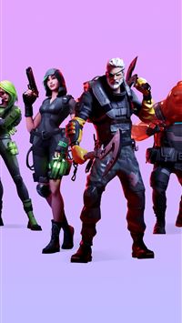 fortnite chapter 2 season 2 wallpaper