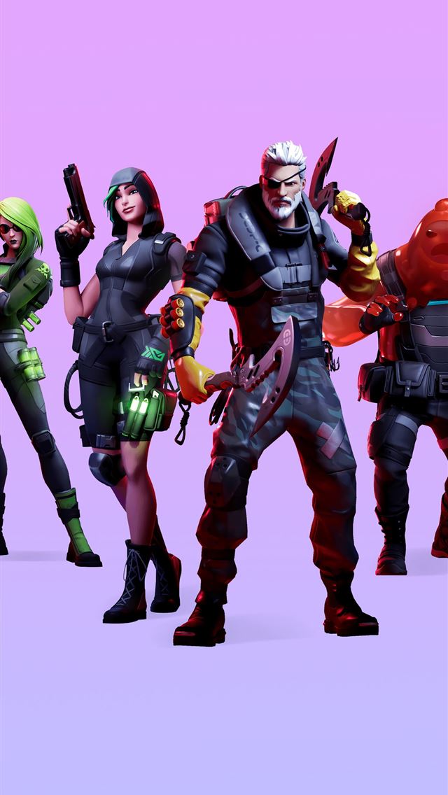 1284x2778 fortnite chapter 2 season 2 - fortnite chapter 2 season 2 iPhone Wallpaper