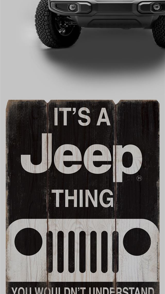1284x2778 Its a Jeep Thing by OwThatHertz Galaxy S10 Hole Pu... - jeep iPhone Wallpaper