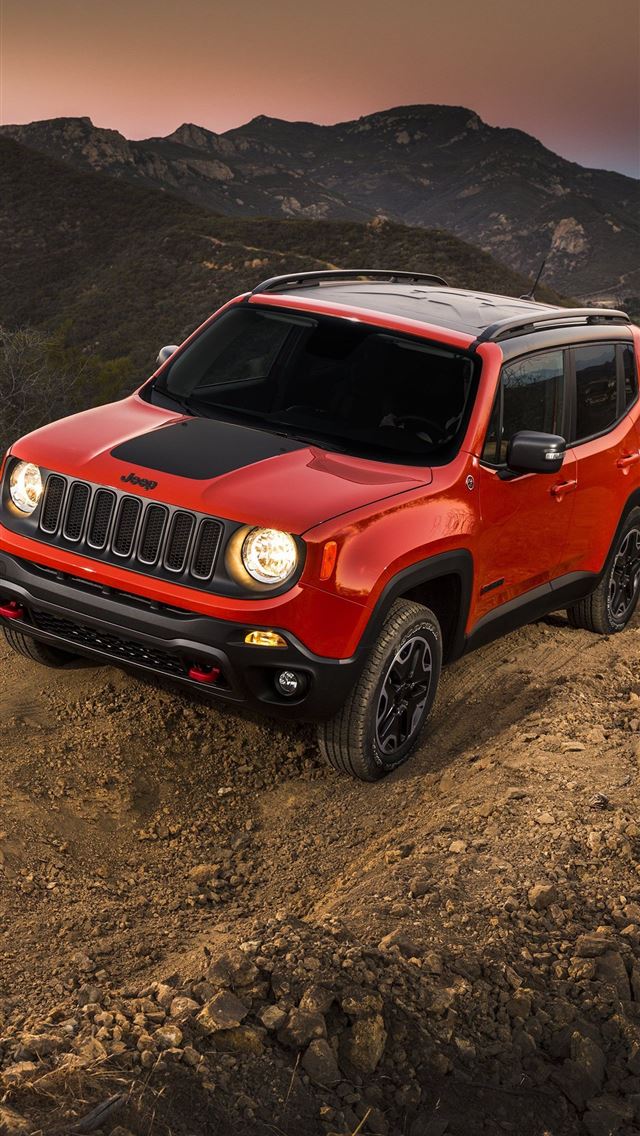 1284x2778 Jeep Renegade Cave - jeep iPhone Wallpaper