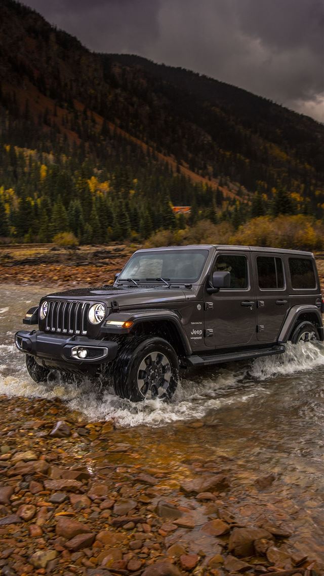 1284x2778 Jeep Wrangler by Samantha Mercado - jeep iPhone Wallpaper