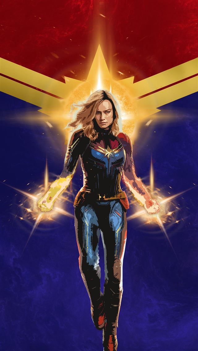 1284x2778 Was playing on Photoshop and made this Captain Mar... - marvel iPhone Wallpaper