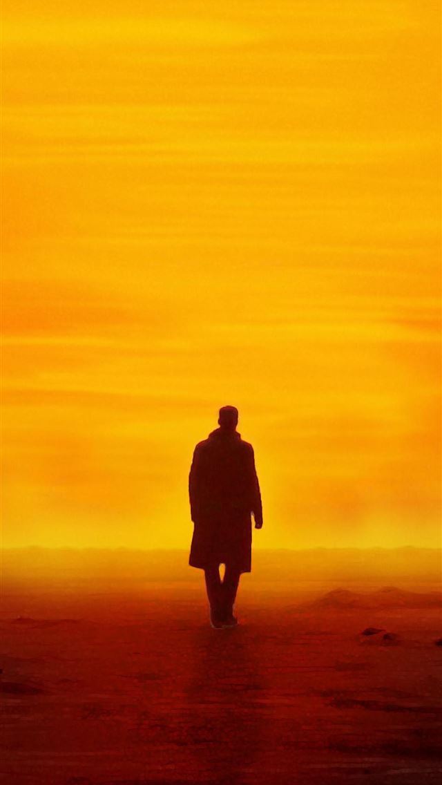 640x1136 BladeRunner 2049 -  iPhone Wallpaper